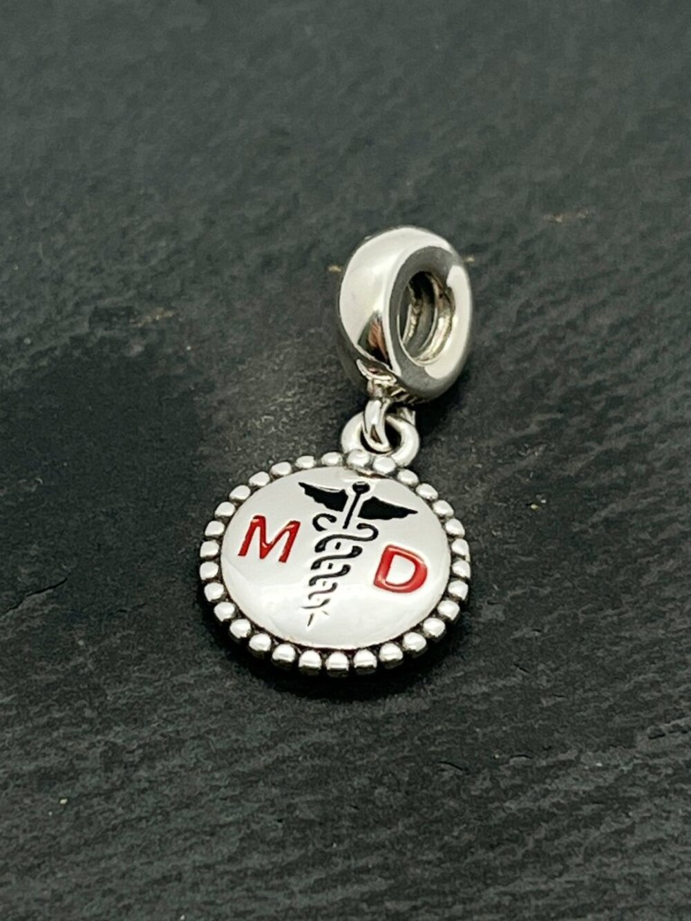 Pandora Nurse Exclusive Charm Sterling Silver Dangle Charm Jewelry